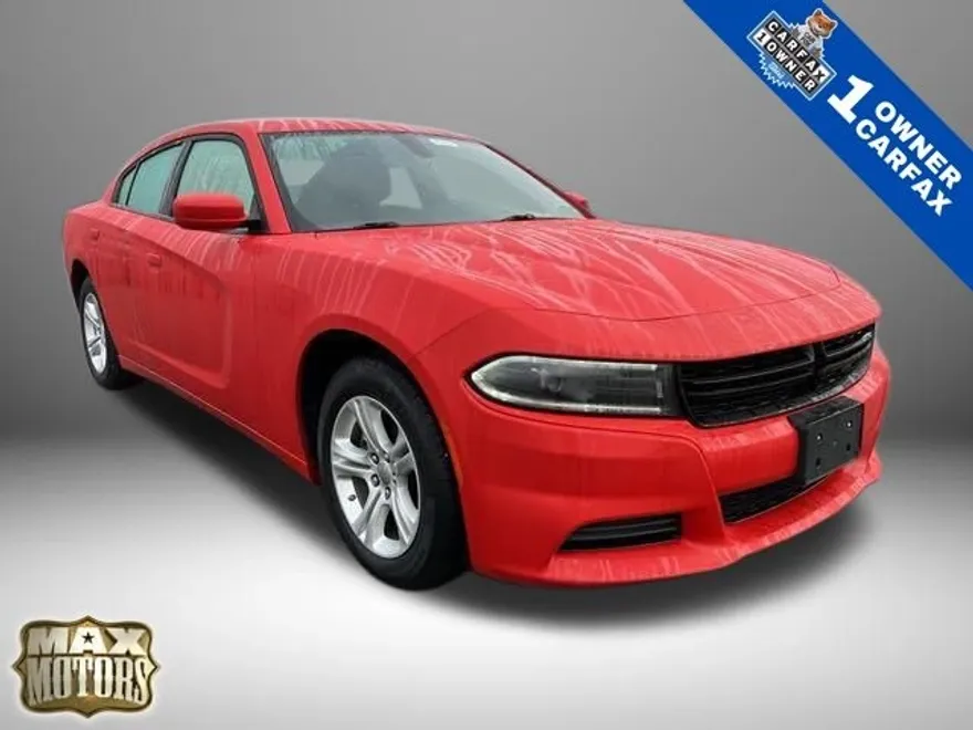 2022 Dodge Charger SXT photo 1