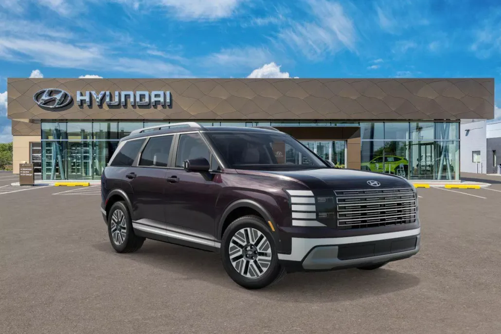 2026 Hyundai Palisade SEL photo 1