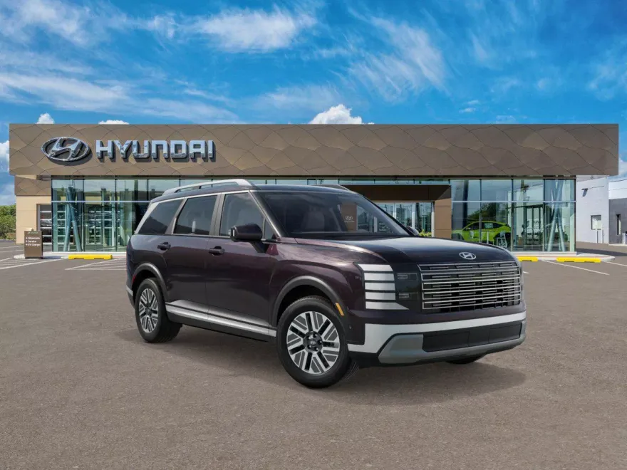 2026 Hyundai Palisade SEL photo 1