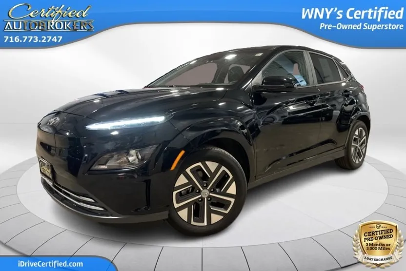 2023 Hyundai Kona Electric SEL photo 1