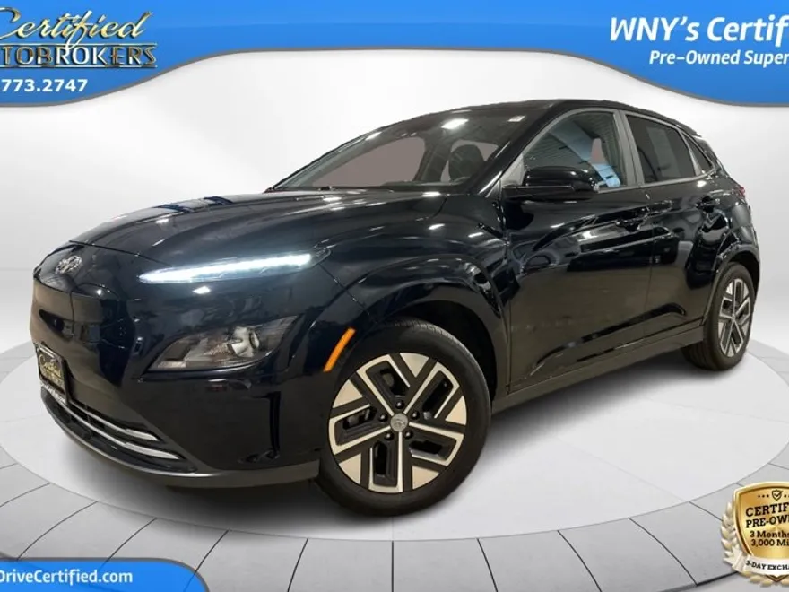 2023 Hyundai Kona Electric SEL photo 1