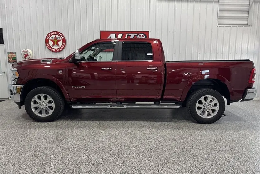 2021 Ram 3500 Laramie photo 1