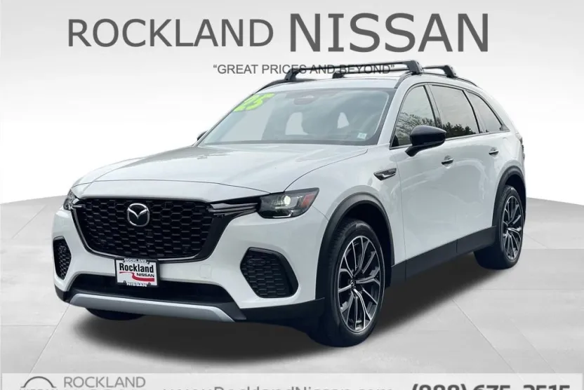 2025 Mazda CX-70 Premium photo 1