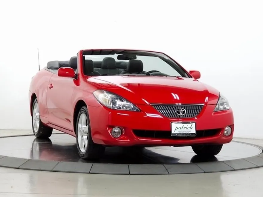 2006 Toyota Camry Solara SLE photo 1