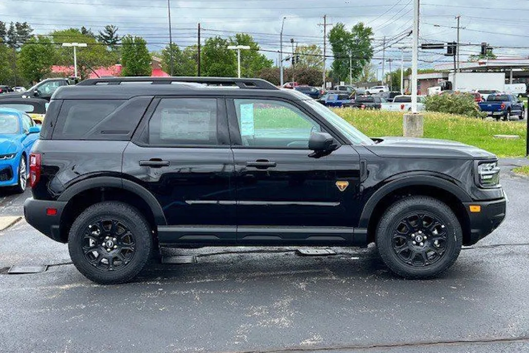 2025 Ford Bronco Sport Badlands photo 1