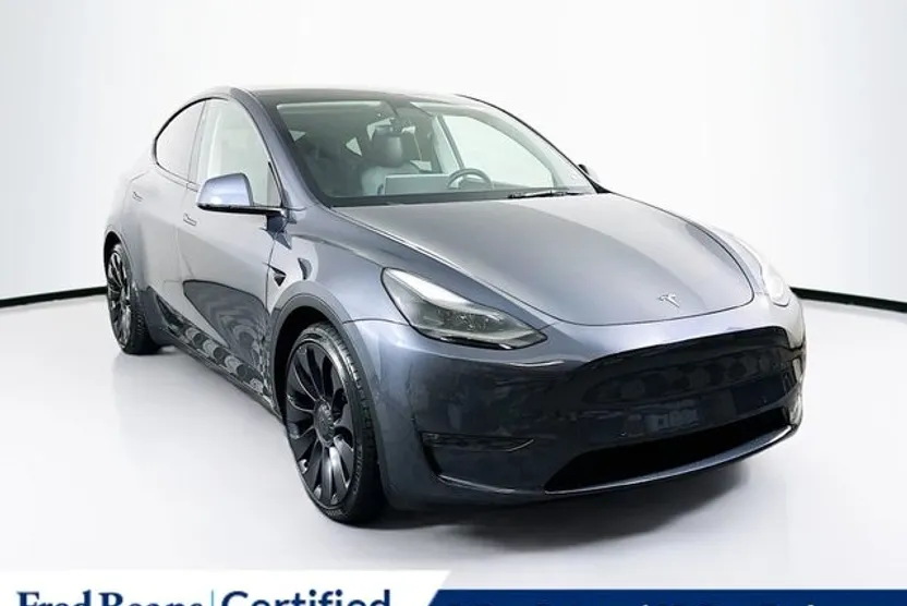 2022 Tesla Model Y Performance photo 1