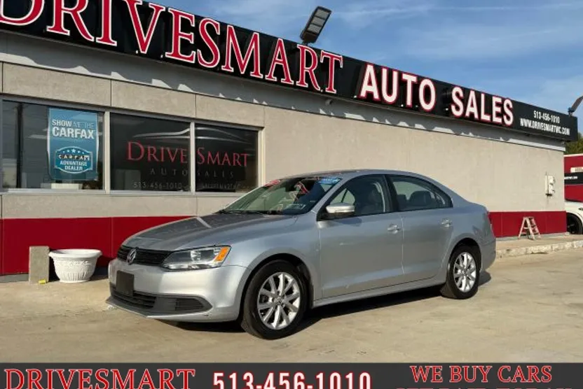 2011 Volkswagen Jetta SE photo 1