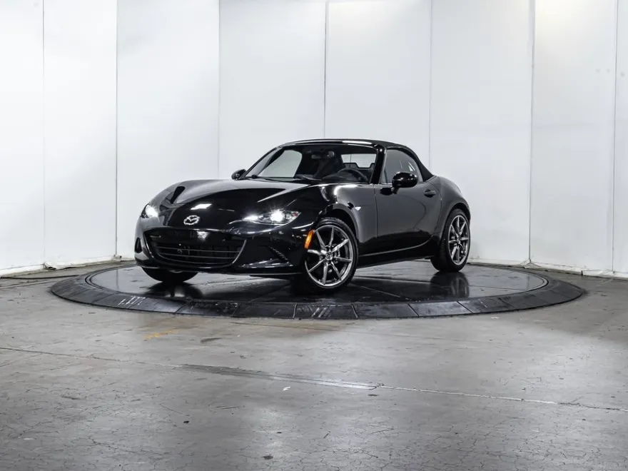 2022 Mazda MX-5 Miata Miata Grand Touring photo 1
