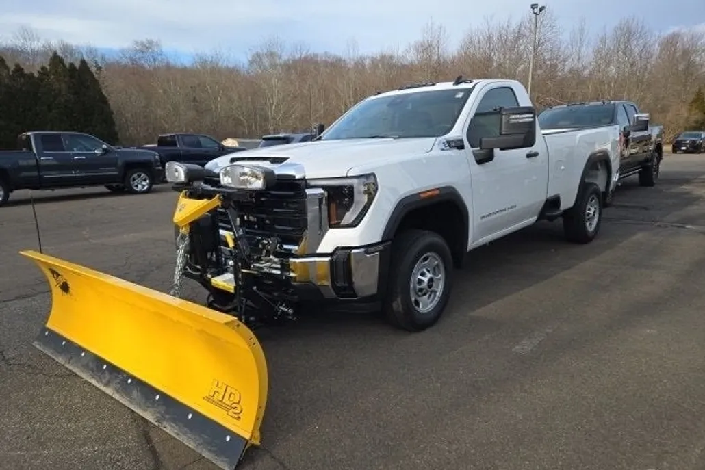2025 Gmc Sierra 2500 HD Pro photo 1
