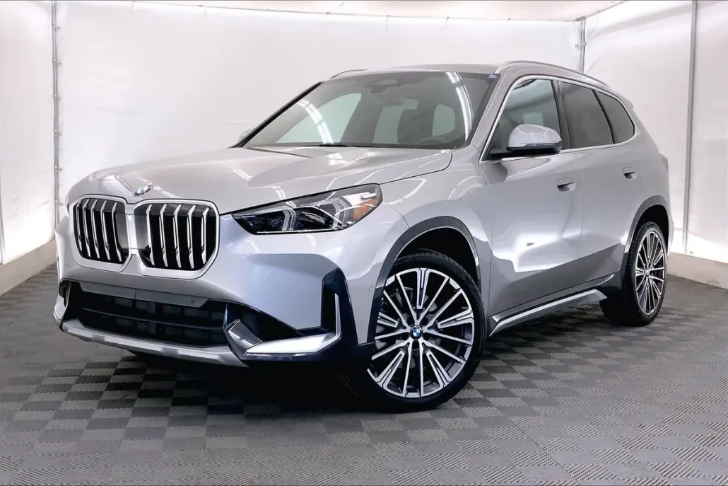 2025 Bmw X1 XDrive28i photo 1
