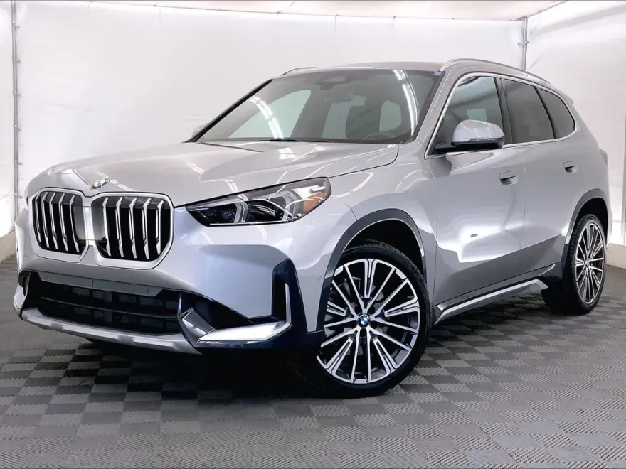 2025 Bmw X1 XDrive28i photo 1