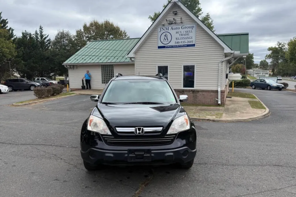 2008 Honda CR-V EX-L photo 1