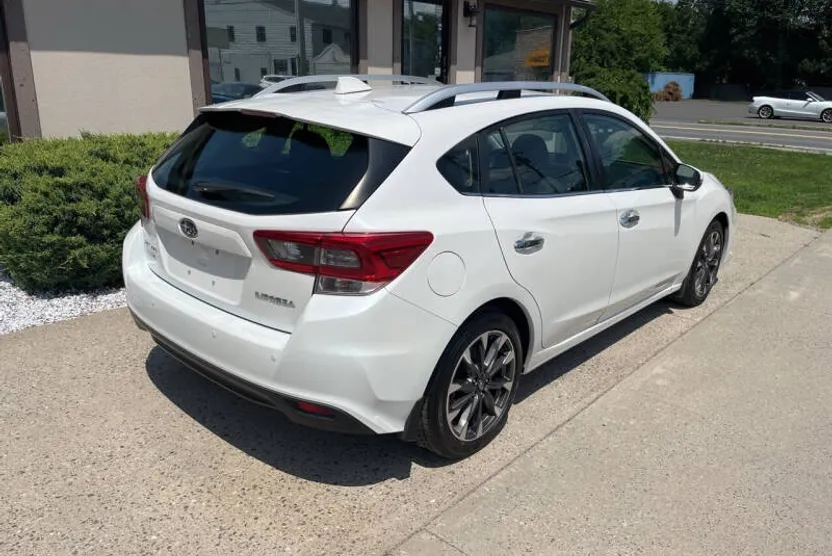 2020 Subaru Impreza Limited photo 1