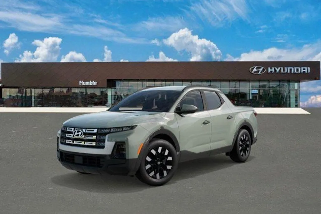2026 Hyundai Santa Cruz SEL photo 1