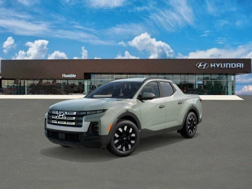 2026 Hyundai Santa Cruz SEL photo 1