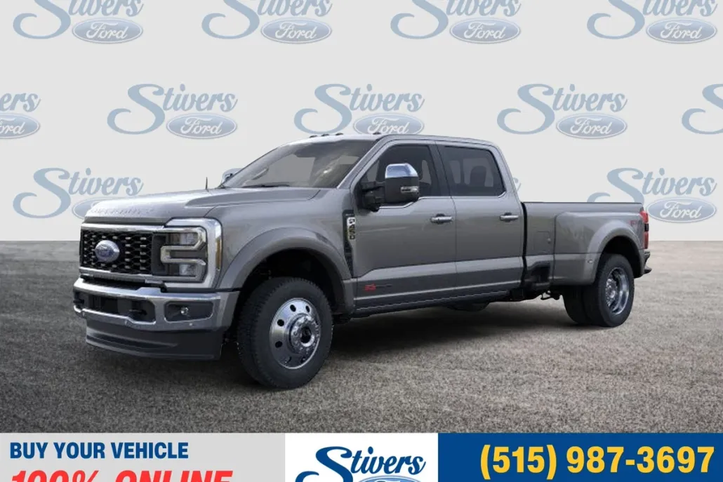 2026 Ford F-450 Lariat photo 1