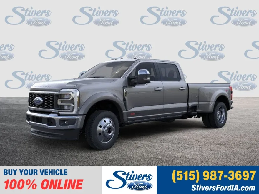 2026 Ford F-450 Lariat photo 1