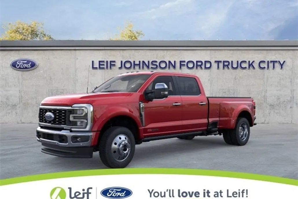 2026 Ford F-450 King Ranch photo 1