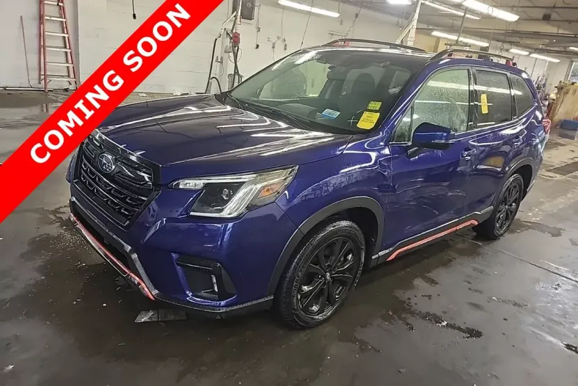 2024 Subaru Forester Sport photo 1
