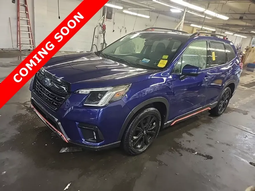 2024 Subaru Forester Sport photo 1