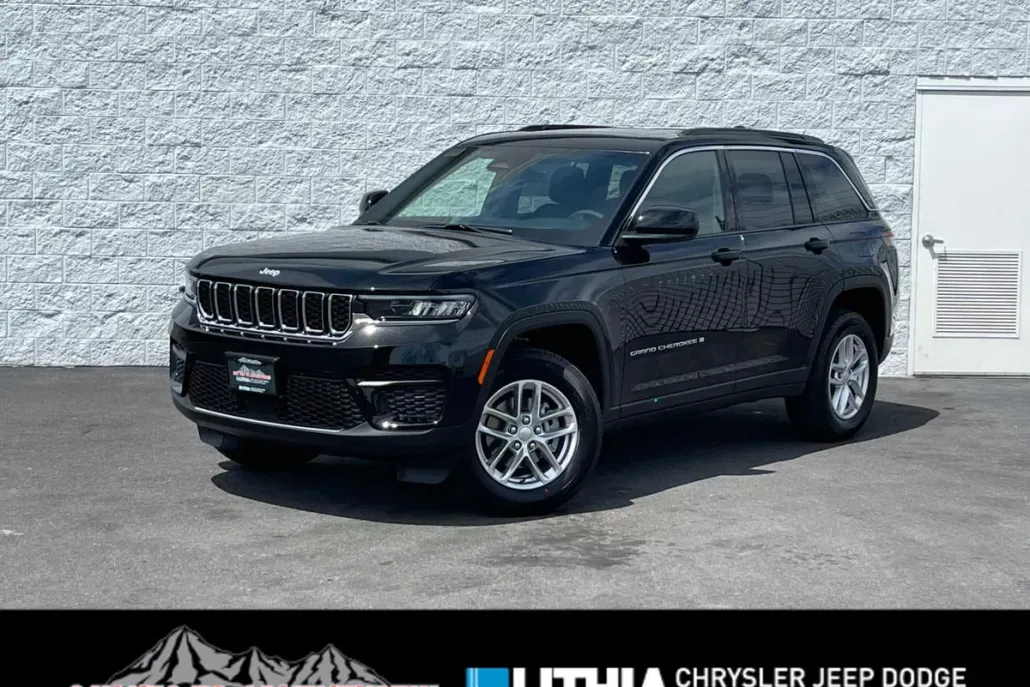 2025 Jeep Grand Cherokee Laredo X photo 1