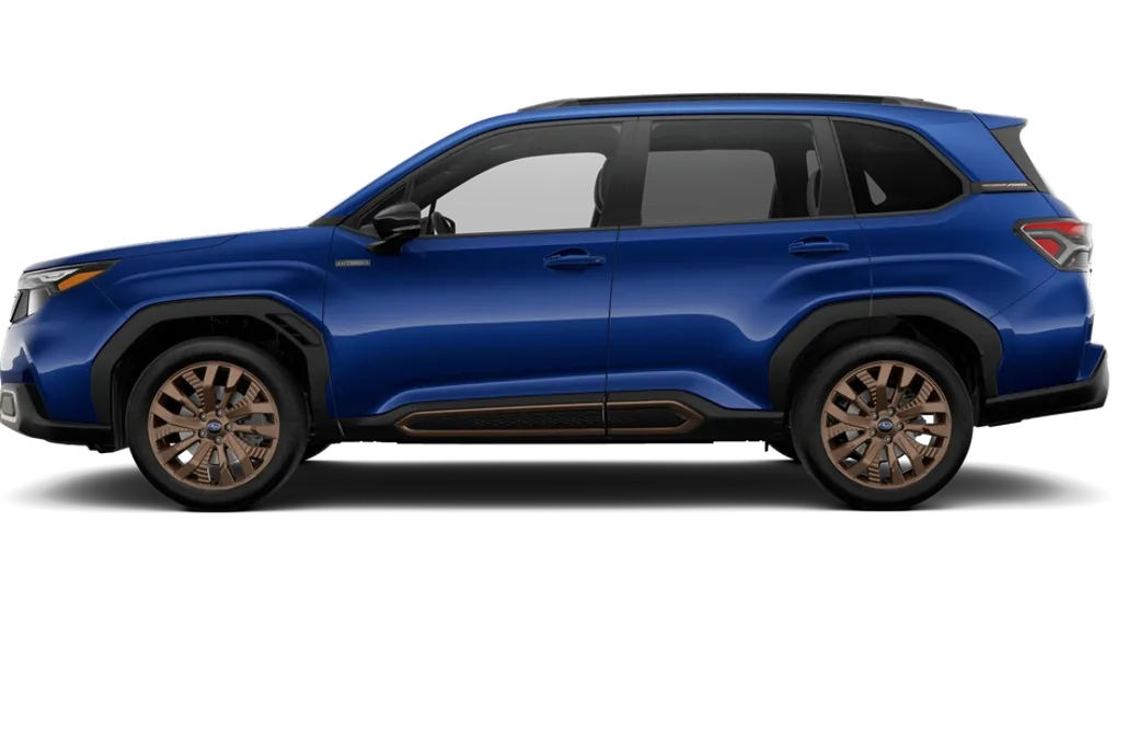 2025 Subaru Forester Sport photo 1