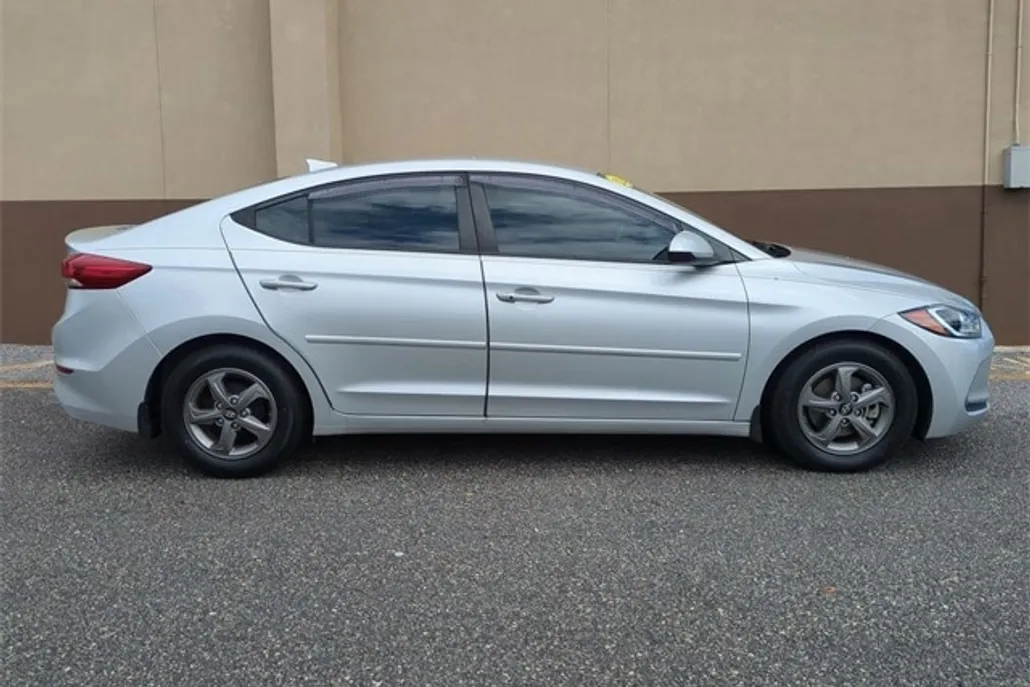 2018 Hyundai Elantra Eco photo 1