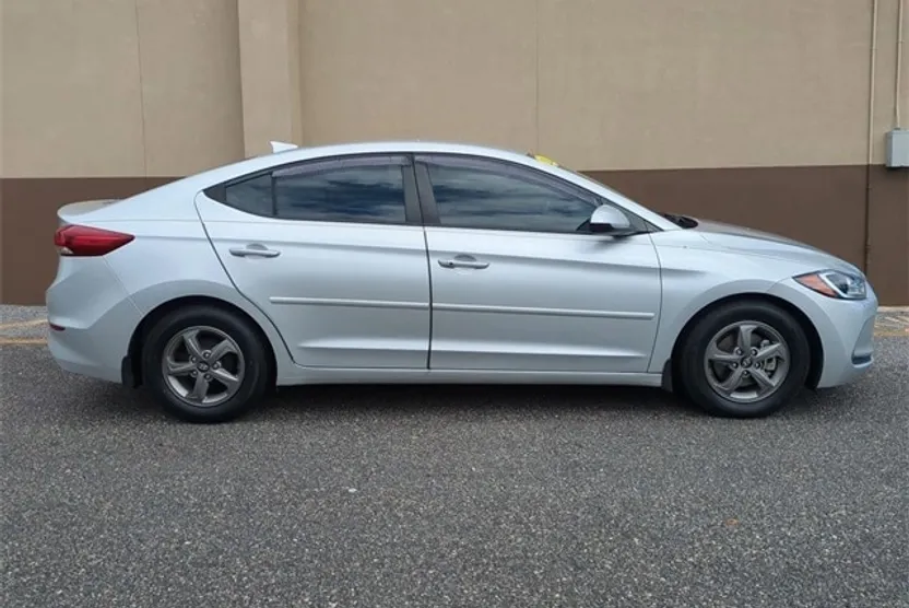 2018 Hyundai Elantra Eco photo 1