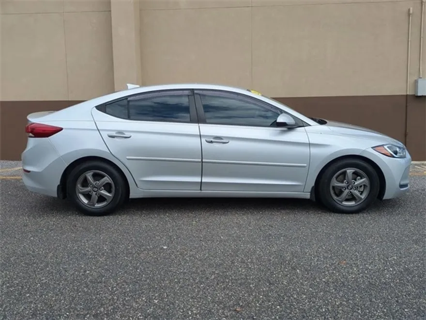 2018 Hyundai Elantra Eco photo 1