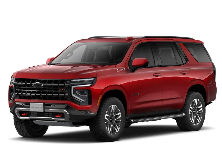 2026 Chevrolet Tahoe Z71 photo 1