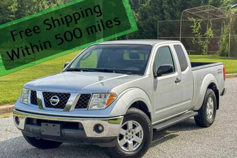 2005 Nissan Frontier Nismo photo 1