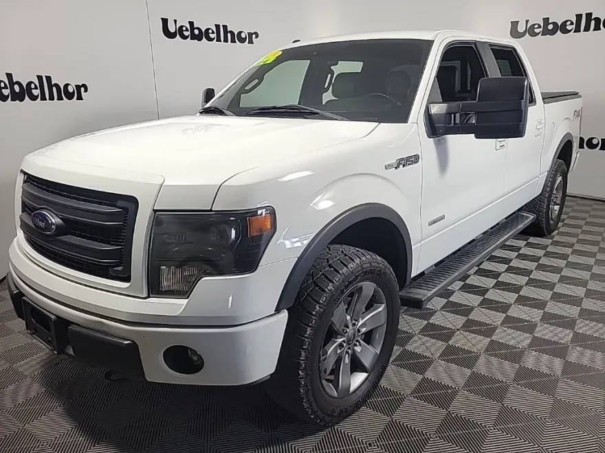2013 Ford F-150 XL photo 1