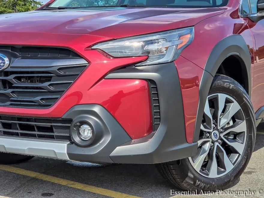 2024 Subaru Outback Limited photo 1