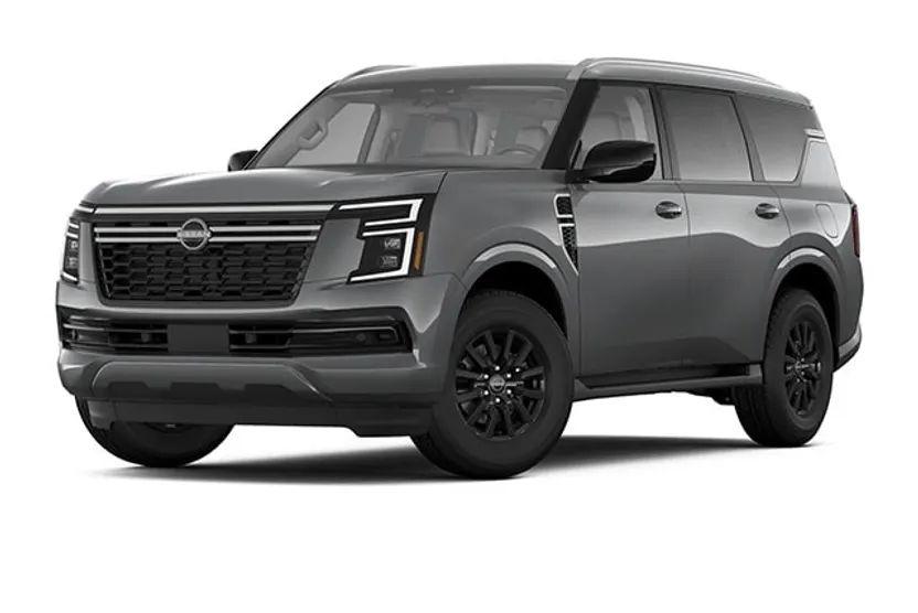 2025 Nissan Armada SV photo 1
