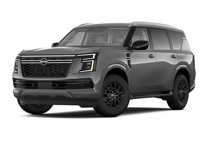 2025 Nissan Armada SV photo 1