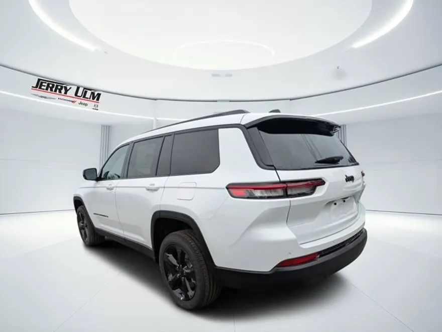 2025 Jeep Grand Cherokee Altitude X photo 1