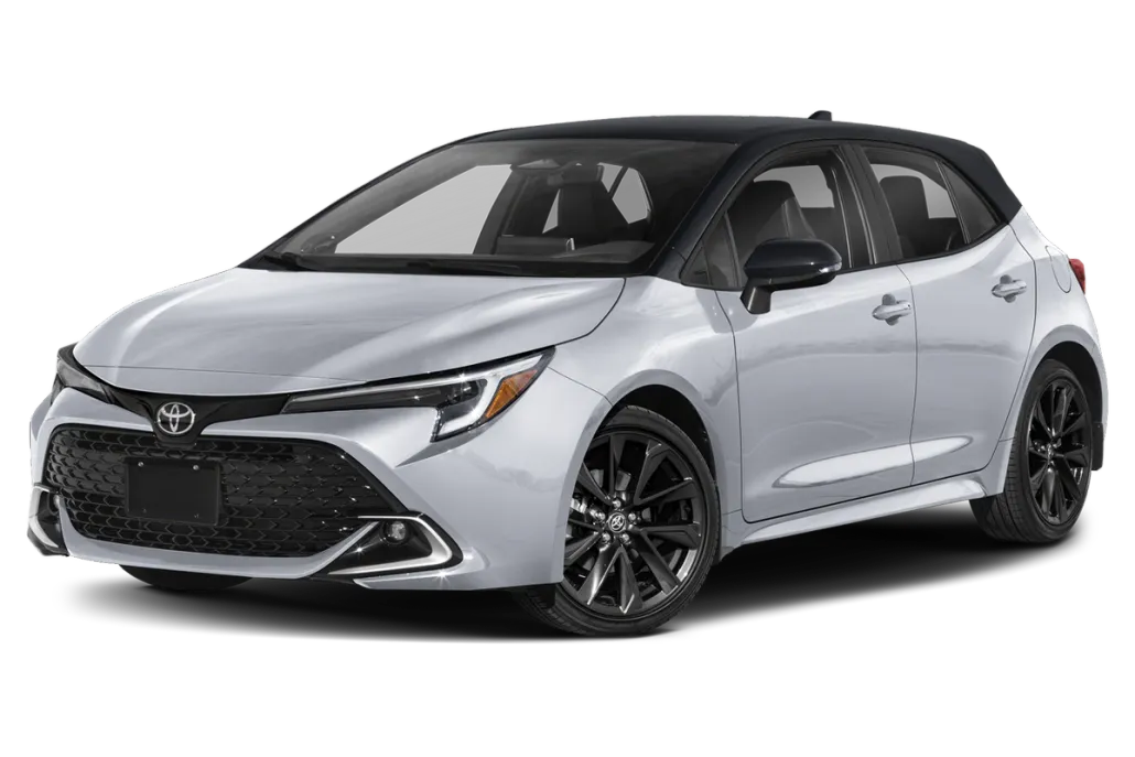 2024 Toyota Corolla XSE photo 1
