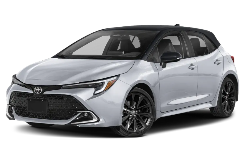 2024 Toyota Corolla XSE photo 1