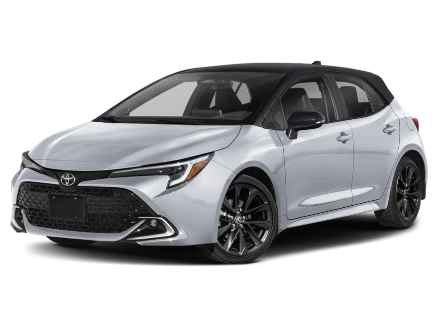2024 Toyota Corolla XSE photo 1