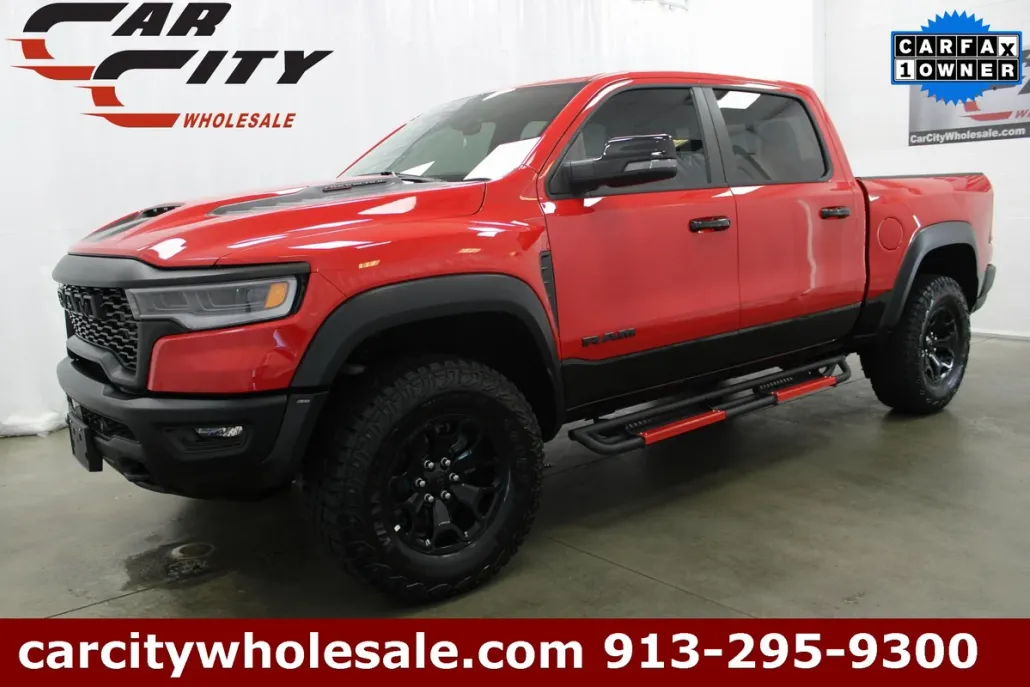 2025 Ram 1500 RHO photo 1