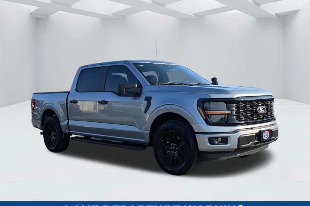 2025 Ford F-150 STX photo 1