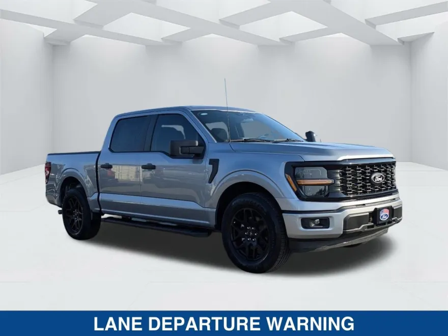 2025 Ford F-150 STX photo 1