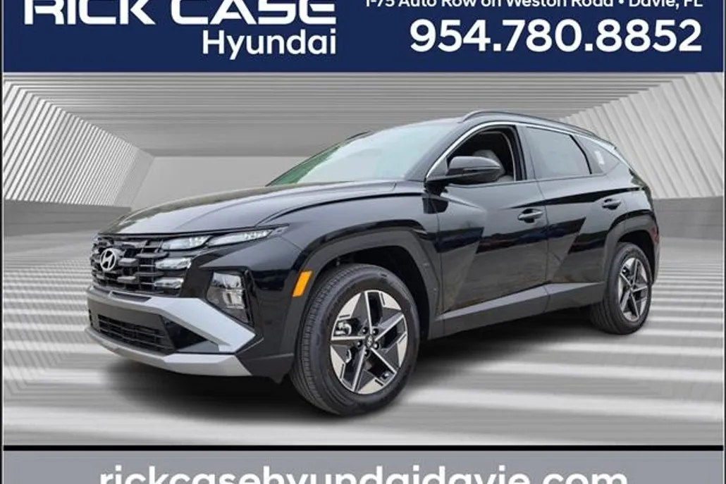 2025 Hyundai Tucson Hybrid SEL Convenience photo 1