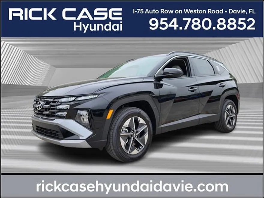 2025 Hyundai Tucson Hybrid SEL Convenience photo 1