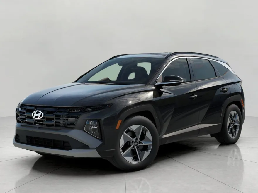 2025 Hyundai Tucson Hybrid SEL Convenience photo 1