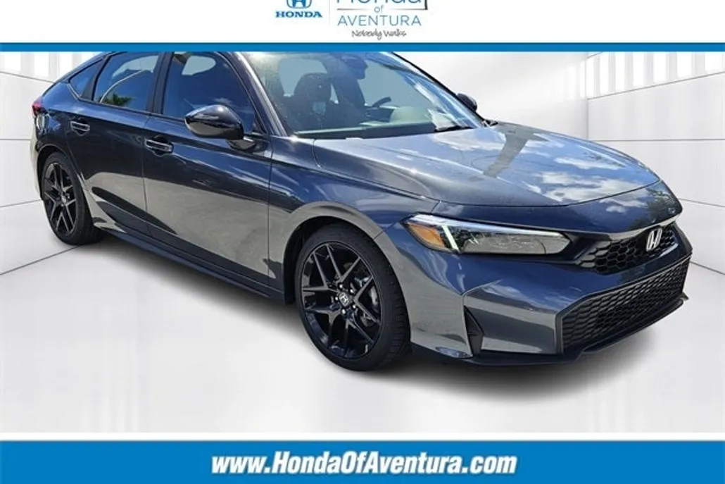 2025 Honda Civic Sport photo 1