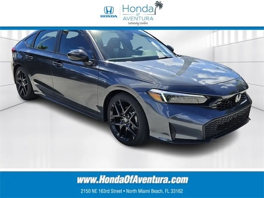 2025 Honda Civic Sport photo 1