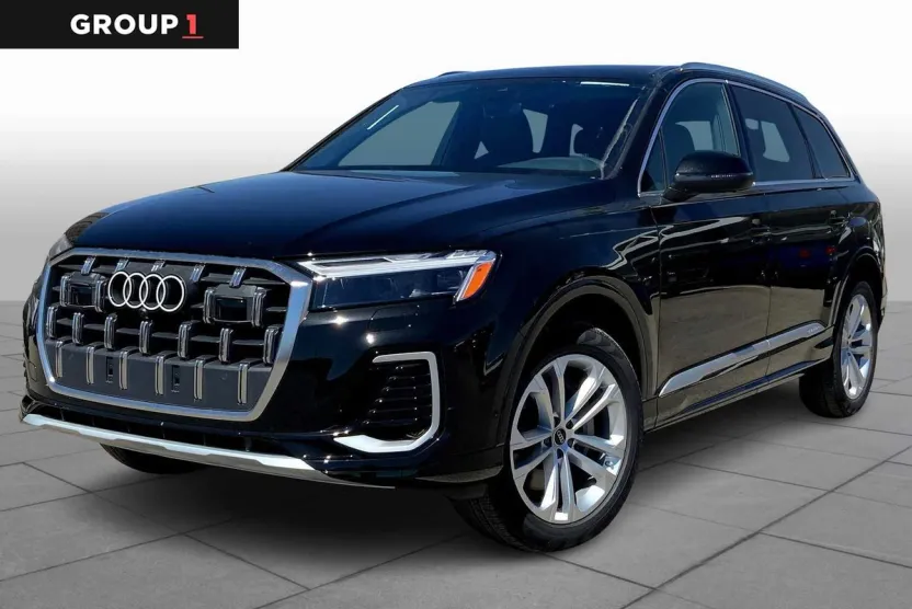2025 Audi Q7 55 Premium Plus photo 1