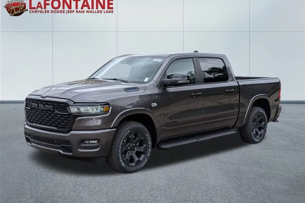 2026 Ram 1500 Big Horn Lone Star photo 1