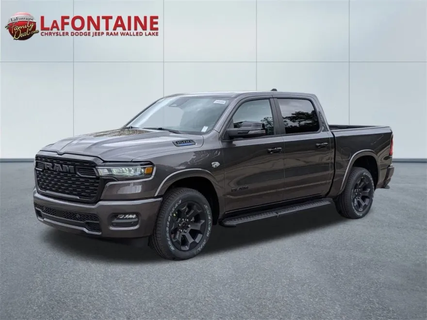 2026 Ram 1500 Big Horn Lone Star photo 1